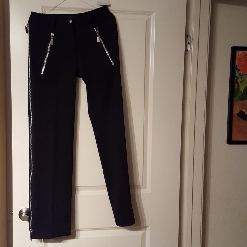 Straws trousers